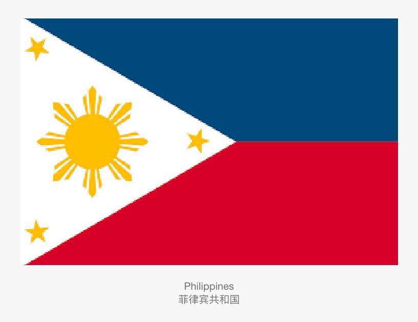 亚洲国家国旗有哪些,亚洲国家国旗讲解