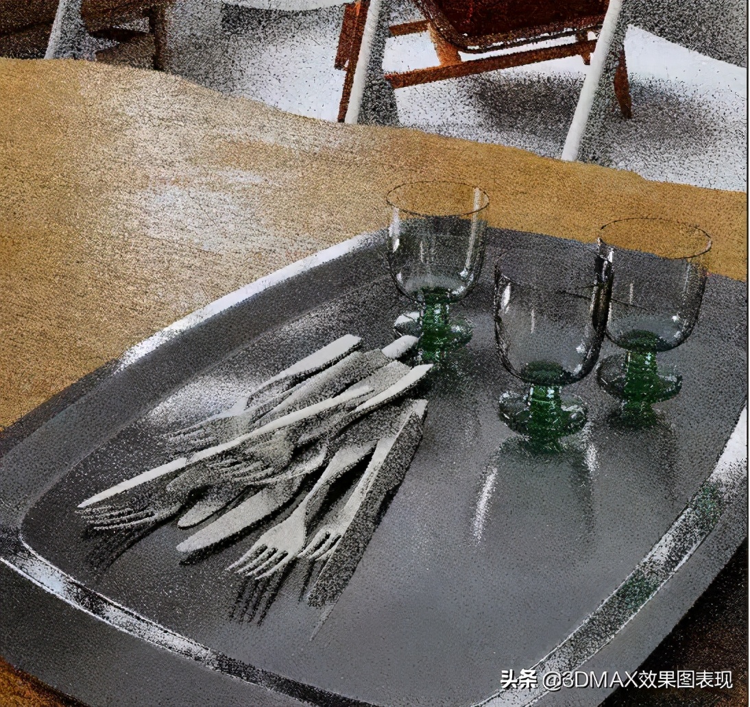 3dmaxvray污垢参数详解,3dmax教程vr材质编辑器讲解