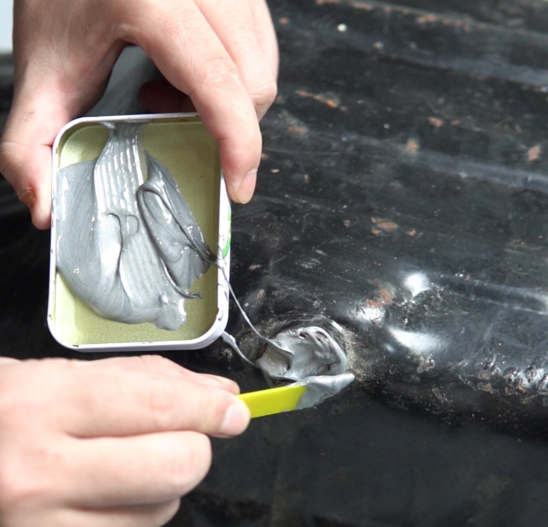 金属排水管漏水怎么处理,塑料管与水龙头漏水各种修补方法