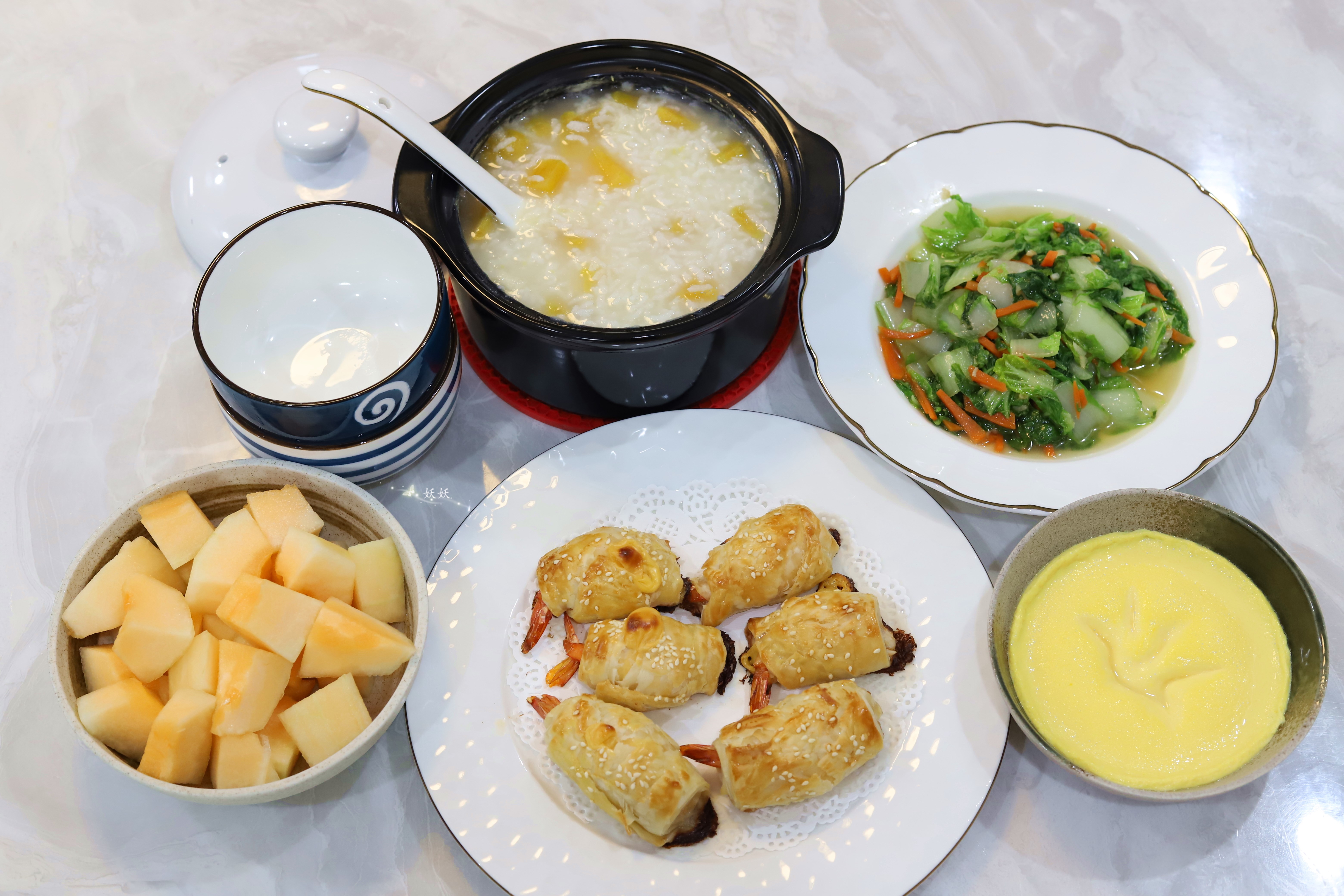 儿童一个星期的简单早餐不重样,小朋友早上做早餐该做哪些吃的