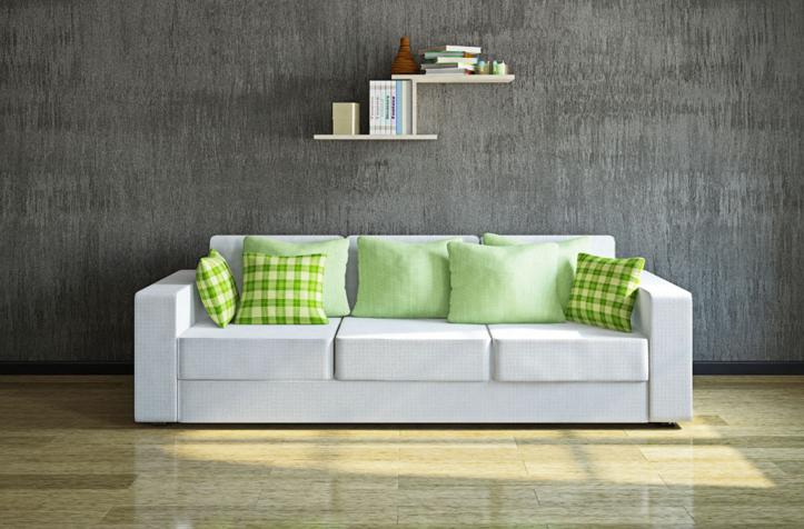 为什么网上的沙发才一两百,为什么真皮沙发才三四千块钱