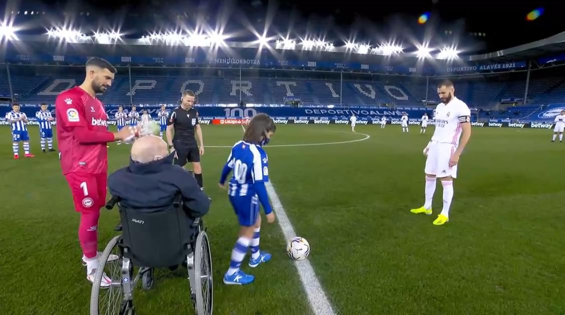 百年华诞1-4皇马!感人的开球仪式后,前西班牙人主帅一脸懵逼