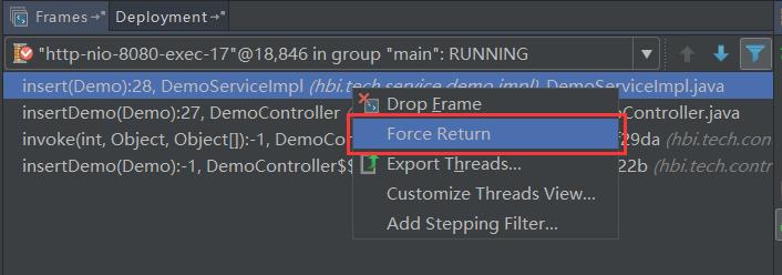 intellijidea中debug介绍与技巧,intellijidea运行程序