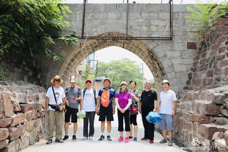 洛阳偃师徒步旅行，7个多小时3万多步，轘辕关下探访火星宫