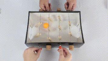 手眼协调小游戏2岁,训练孩子手眼脑协调小游戏