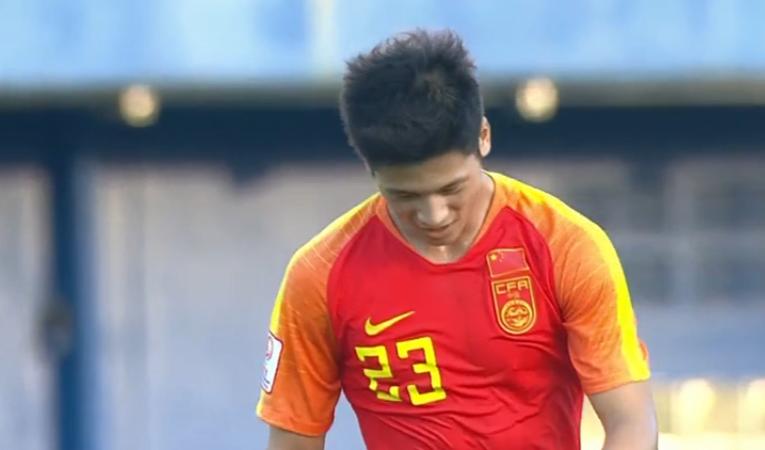 足球国奥队最近比赛,日本国奥vs南非国奥角球