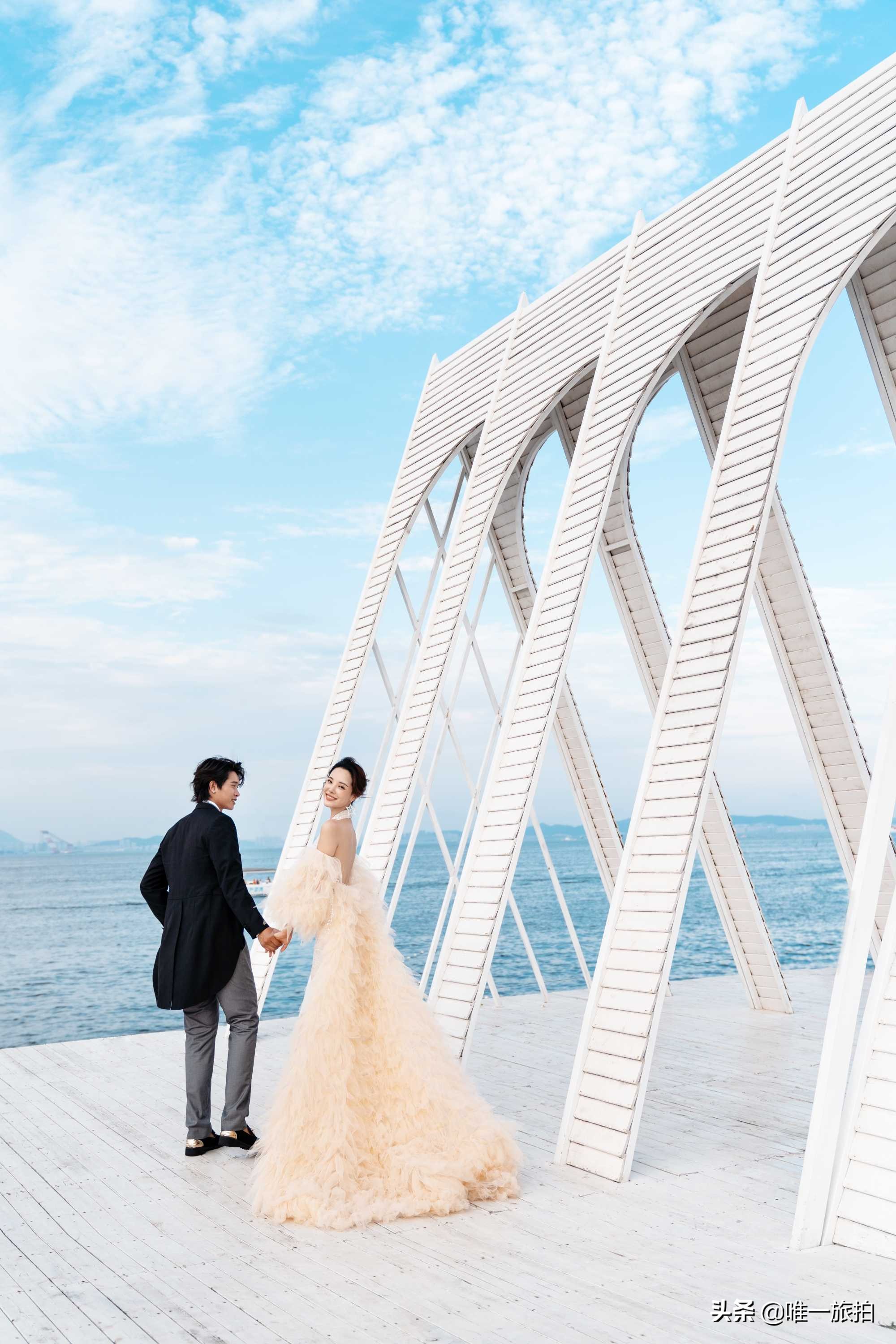 海边旅游自拍技巧,海滩旅游拍照技巧