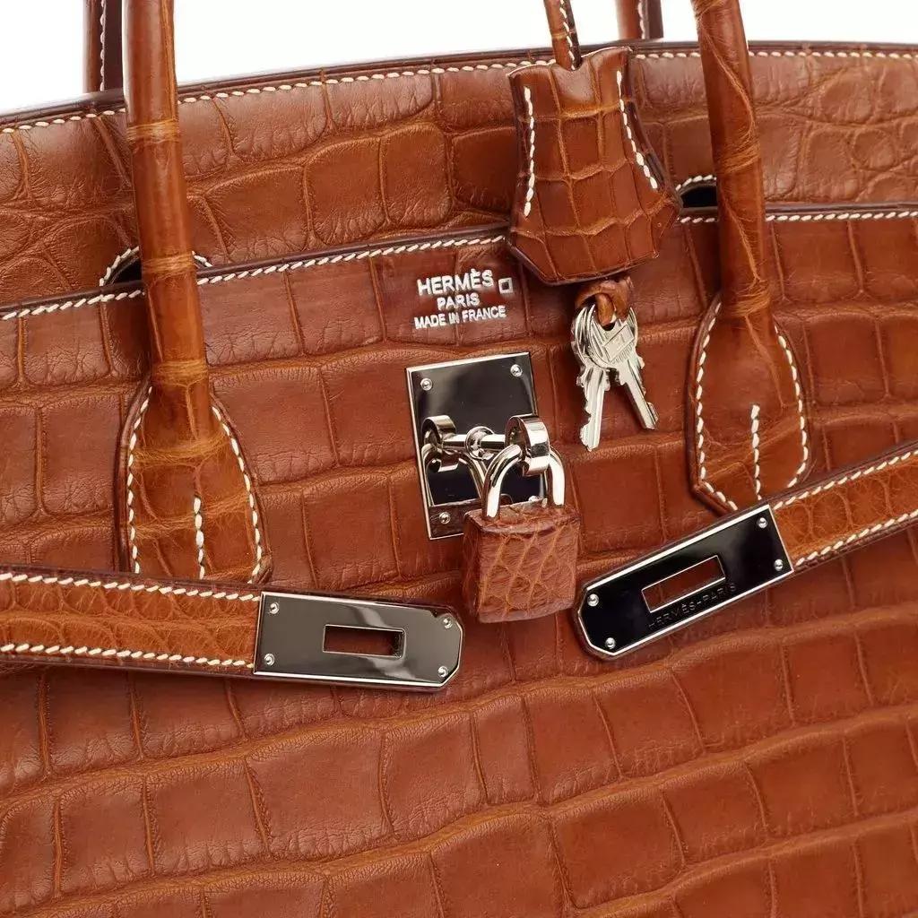 一分钟了解爱马仕八款经典包包,爱马仕的包包给你带来的价值