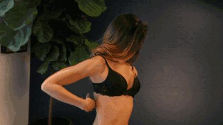 我花100块入三件夏日必备内衣，居然还有的剩