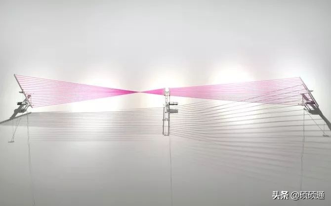 有创意的装置艺术作品,动力雕塑艺术地标