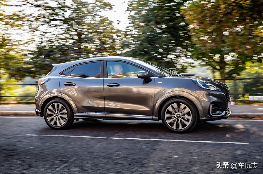 puma彪马商务款,福特puma彪马