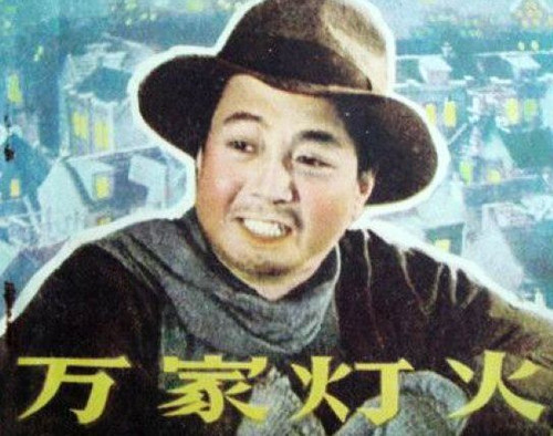 万家灯火具象化,万家灯火纯手绘