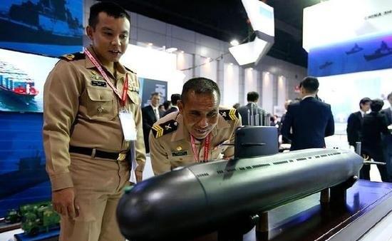 中国aip潜艇装备,中国aip潜艇最新进展