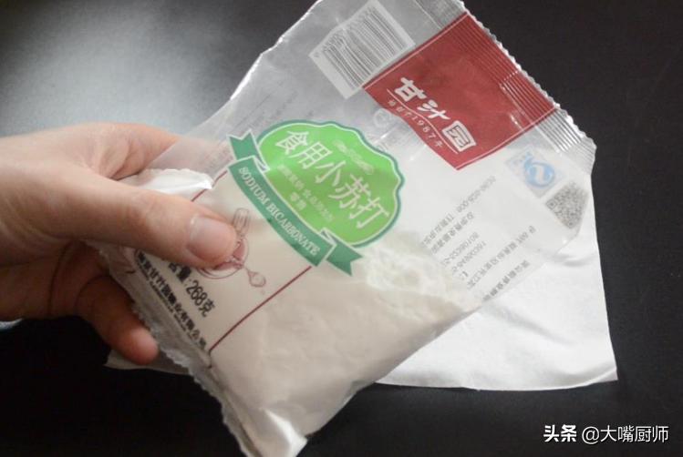 小苏打和食用碱的做菜方法,做菜小苏打和食用碱的区别