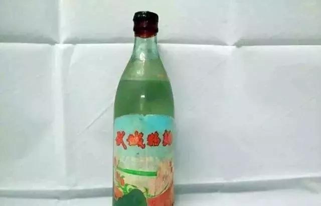 记忆中家乡的酒,记忆中的那瓶酒