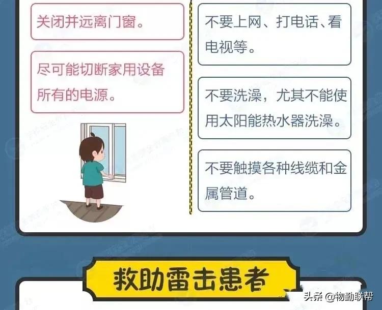 惊心动图+惨痛案例！物业人需提醒业主汛期防灾避险知识多重要？