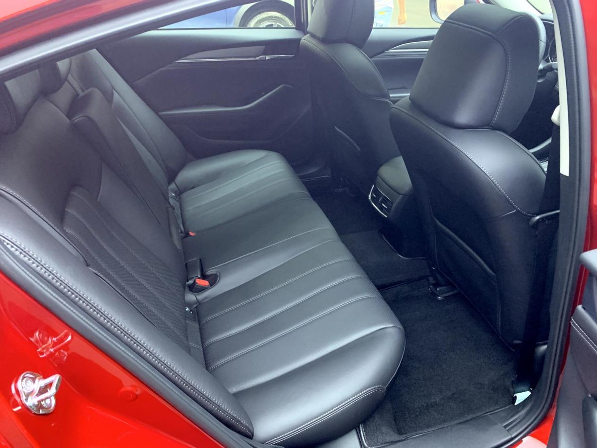 21款马自达阿特兹上市，异响问题频出，还有什么缺点