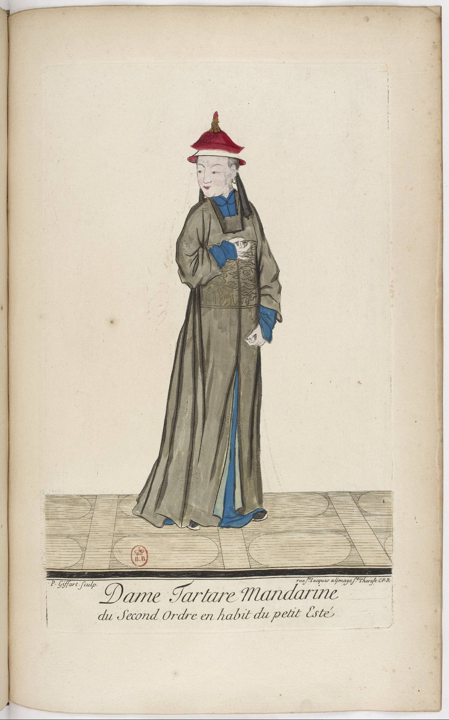 清朝人物衣服图片大全,清代宫廷衣服图片大全