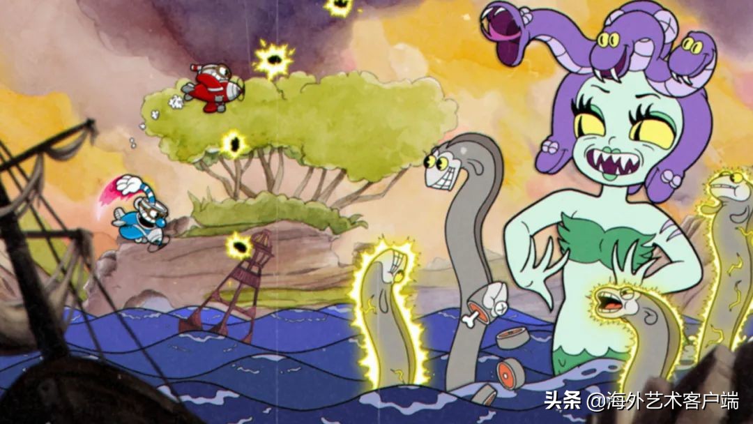 资深游戏玩家玩的游戏,游戏原画师玩什么游戏