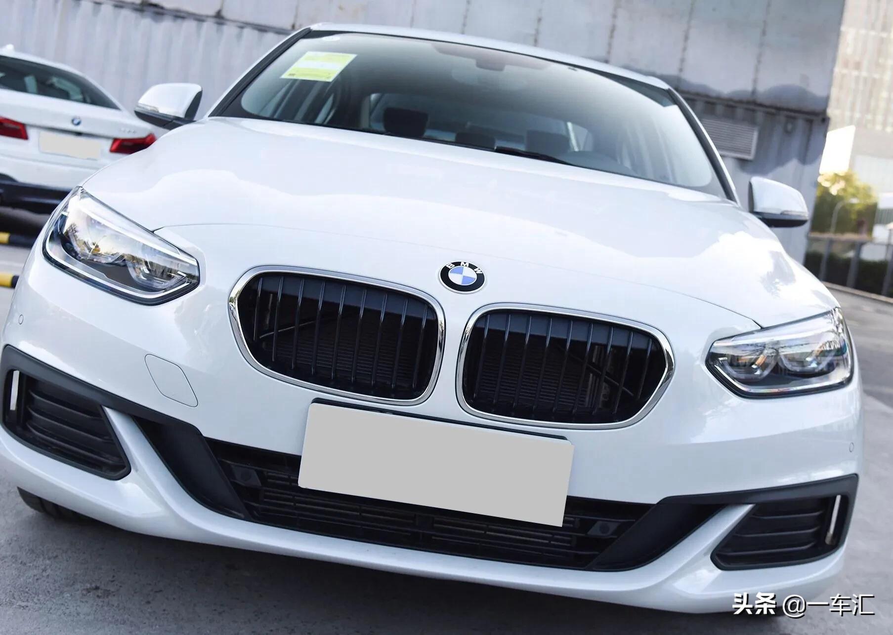 不到20万的宝马奔驰奥迪,不到20万的宝马