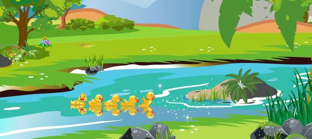 onelittletwolittle英文儿歌,英文儿歌walkinginthejungle