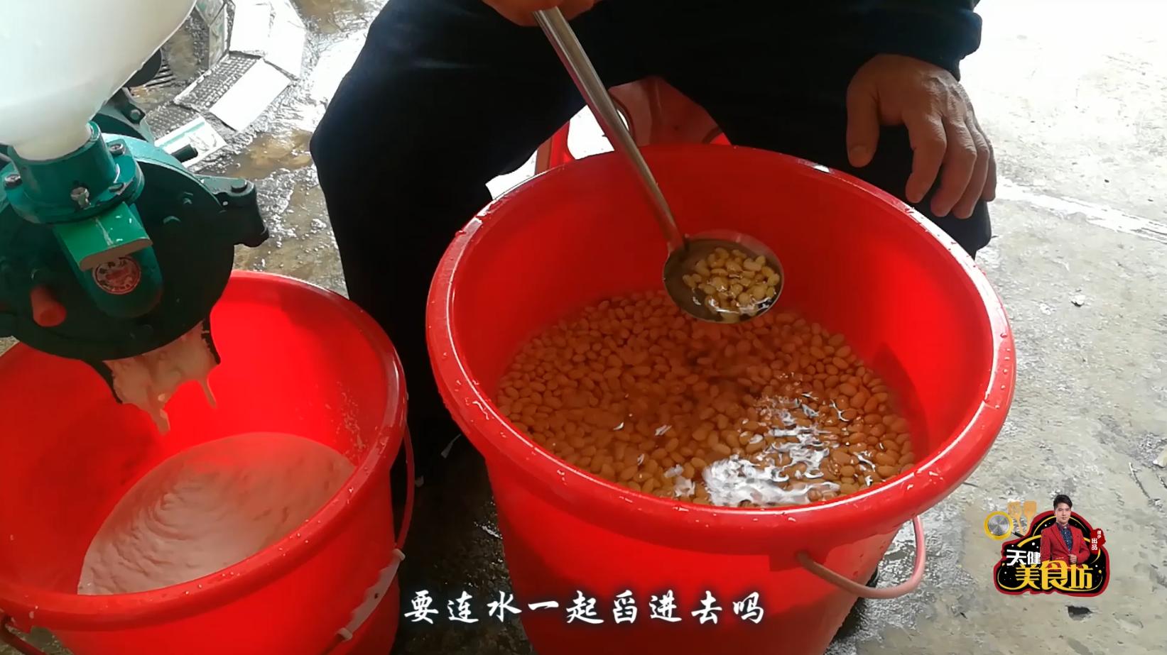 农村豆腐制作流程和方法,水豆腐的制作方法古法