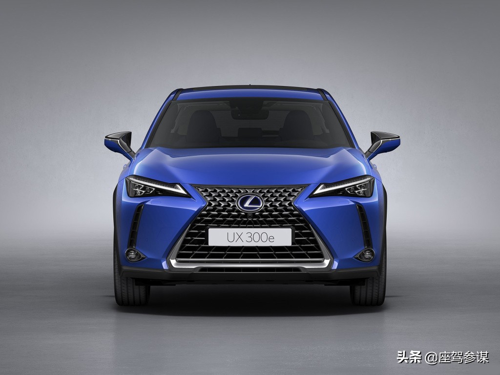 雷克萨斯ux新能源热销中降4.62万元,雷克萨斯ux2023燃油版落地价