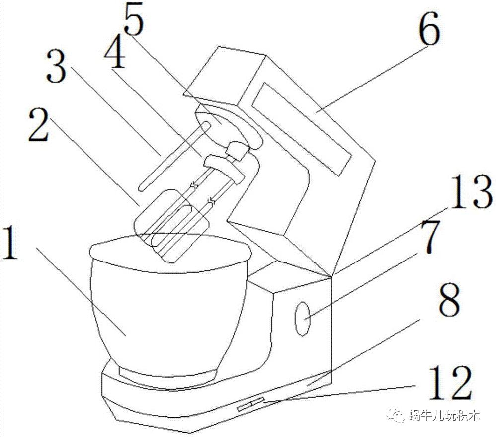 乐高科技组42112搅拌车拼装视频,乐高简单小物件教程