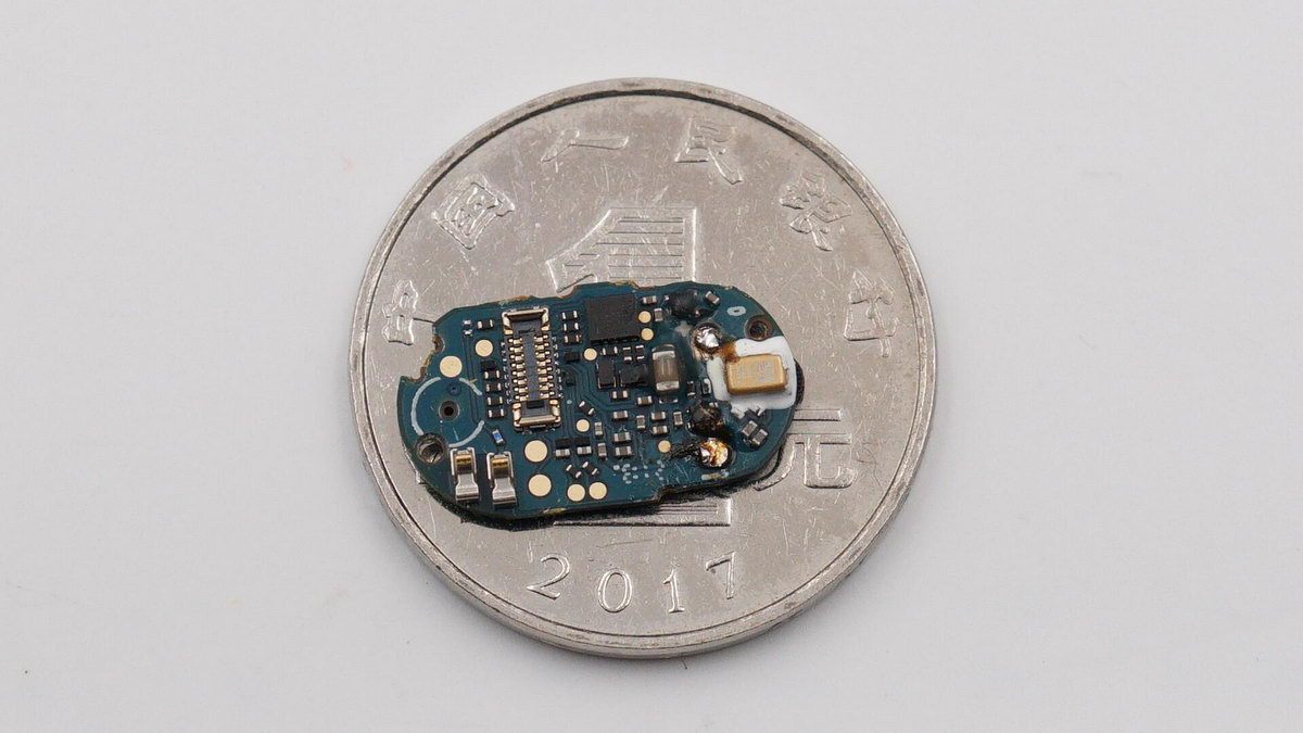 redmiairdots3pro拆解教程,红米降噪耳机airdots3pro开箱