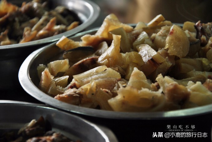 乐山美食攻略成都吃客,乐山吃货路线