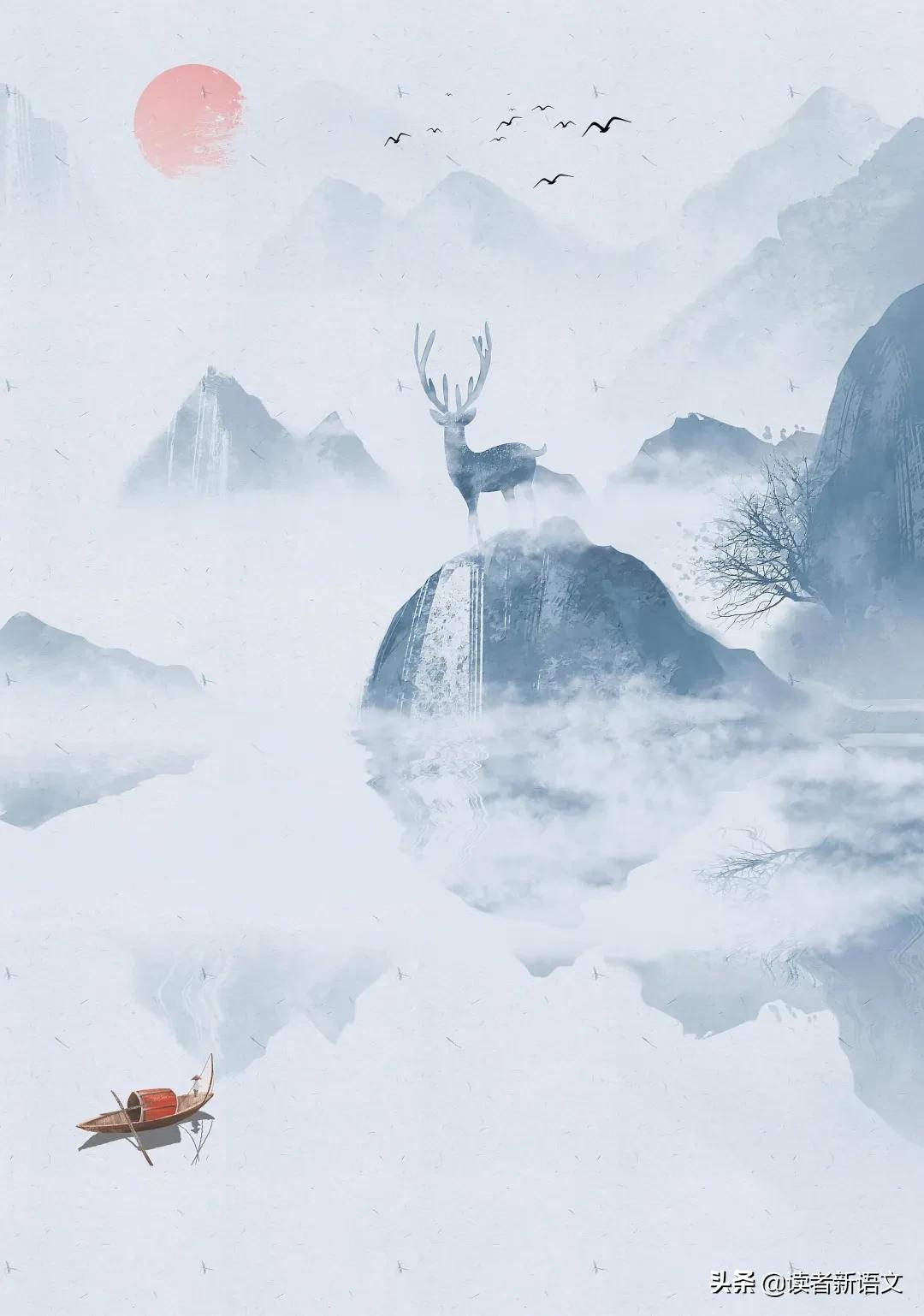 520表达爱的唯美句子,古人如何优雅的表达我爱你