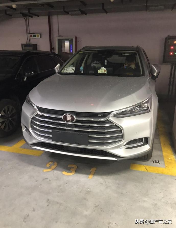 十七万的比亚迪唐测评,17w高级感的车