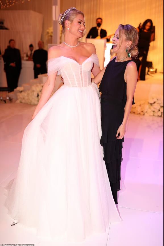 美国名媛卡戴珊大婚,美国名媛婚礼