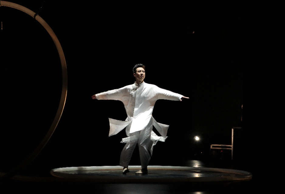 舞蹈剧《品》，品以知觉，觉即疗愈。