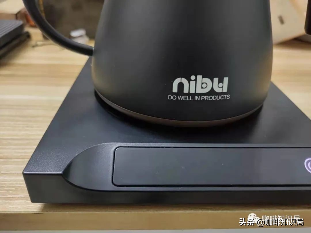 咖啡控温壶入门测评,温控手冲咖啡壶测评