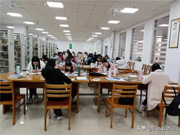 「我在萍院等你」萍乡学院6个学霸寝室24人集体“升硕”