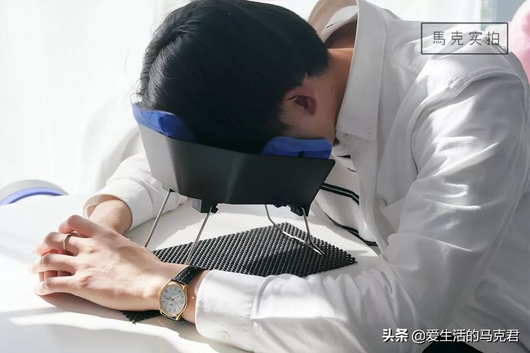 马克君午睡枕推荐,马克君测评午休枕