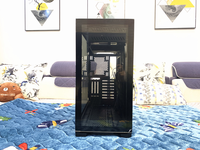 安钛克p120机箱安装走线视频,安钛克p120ce机箱白色