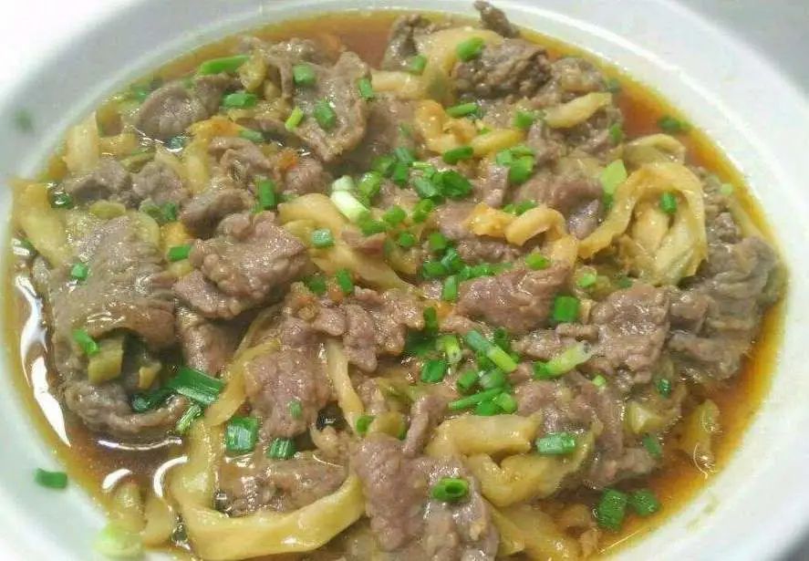 此“冲菜”，究竟是广东人最爱吃的咸菜，还是四川人的家常下饭菜？