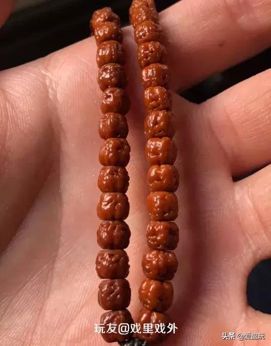 上色的手串还能盘吗,都有哪些盘玩变色的手串