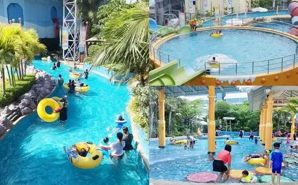 泰国曼谷bangna区,曼谷六大区域