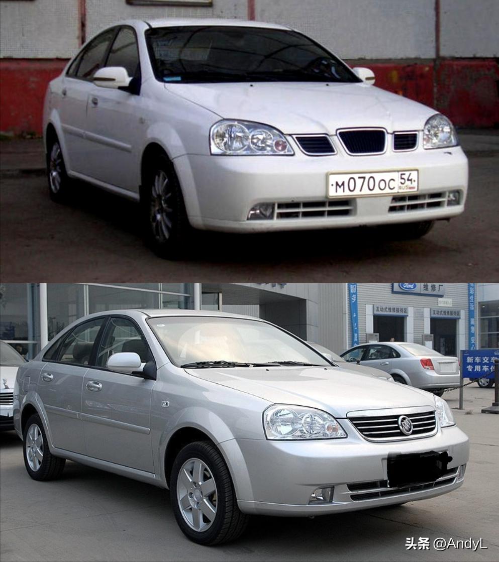 你买到的美系是换标车吗？深入探究别克在中国的车型