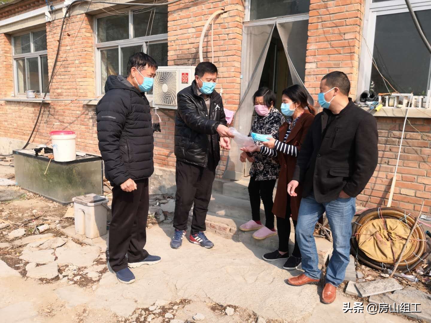 抗击新冠肺炎疫情工作纪实,社区村新冠肺炎疫情防控工作指南