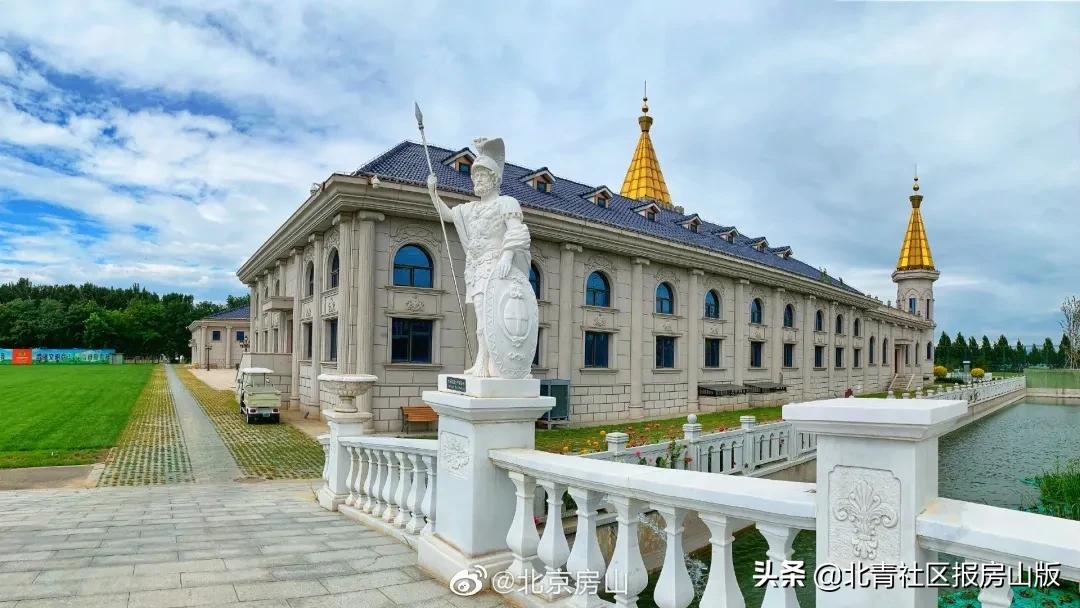 房山莱恩堡酒庄明星,房山厚积薄发