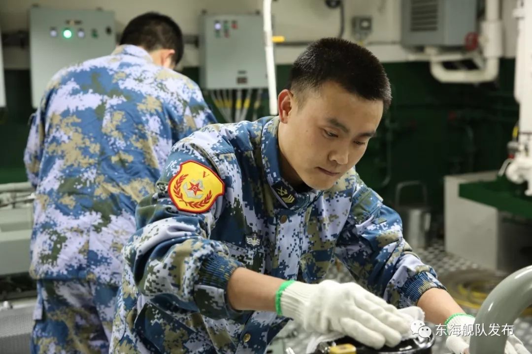 舰艇兵是怎样的,舰艇兵常年生活在舰艇上吗