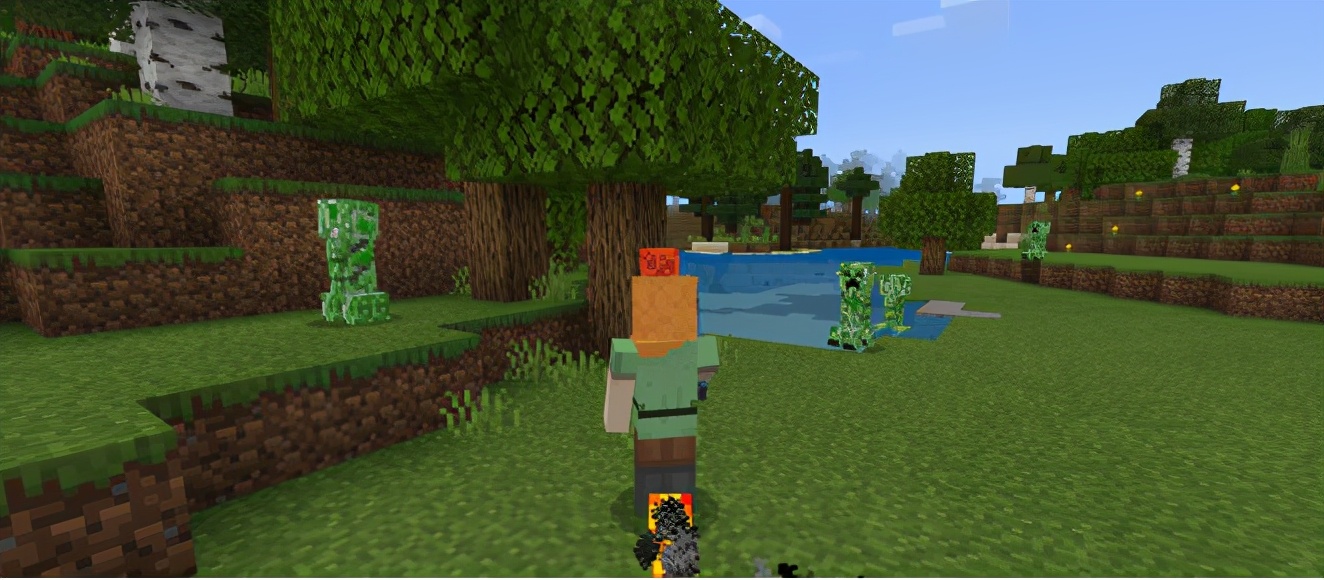 我的世界盘点神仙操作,我的世界最牛的三个指令