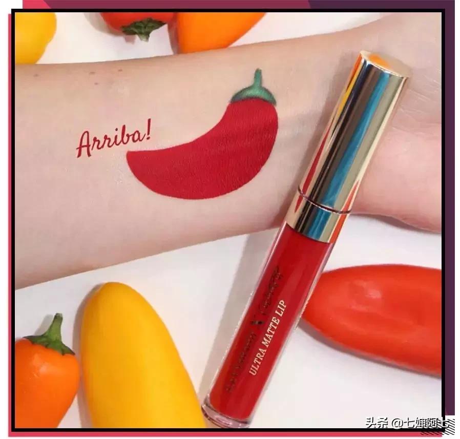适合黄皮显白不干的口红推荐,十支黄皮口红推荐