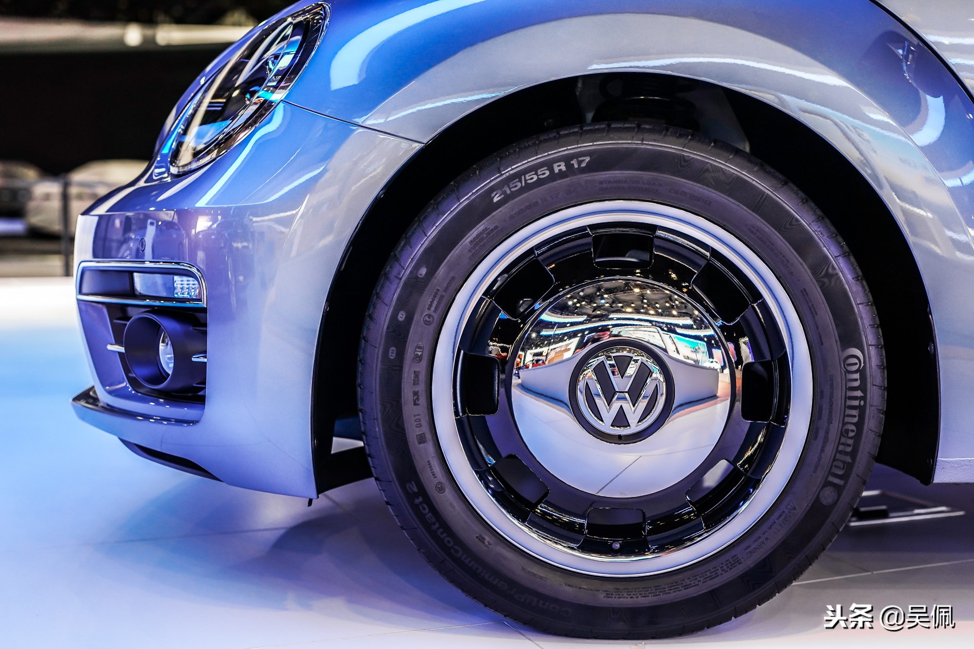 每一个欣赏经典的人，都值得拥有一辆甲壳虫