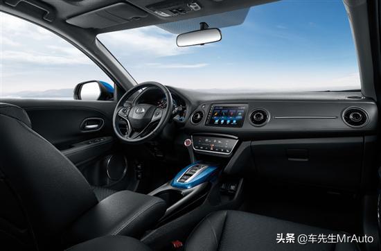 东风本田思铭x-nv新能源落地价,本田电动汽车xrv多少钱