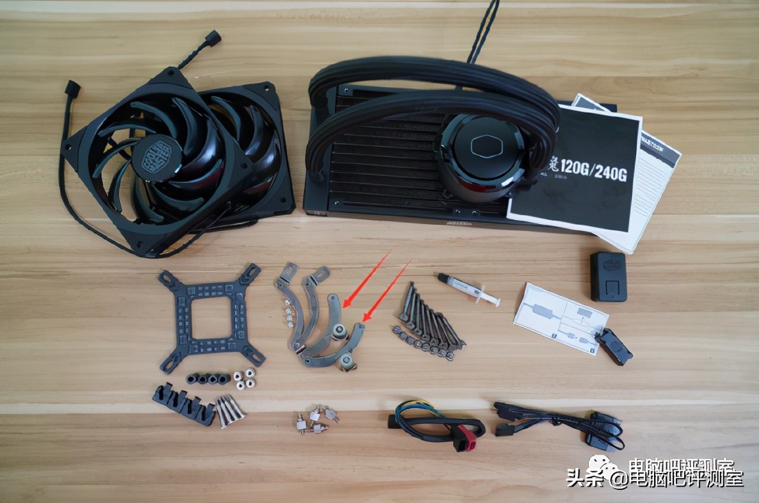 opencart性能,opencar酷冷海魔240g测评